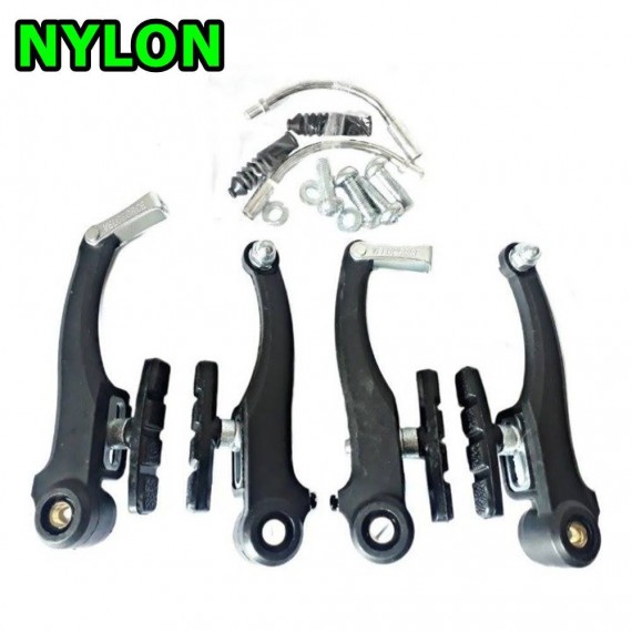 FREIO V BRAKE NYLON/ACO