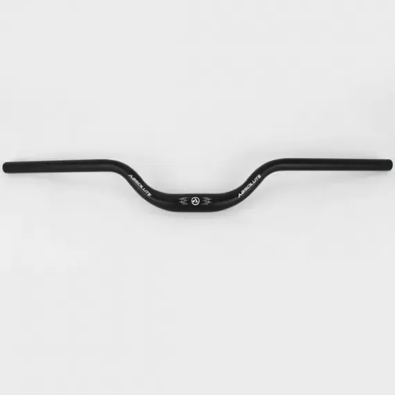 GUIDAO ALUM. DH CURVO ABSOLUTE 31.8 X 720MM 60MM