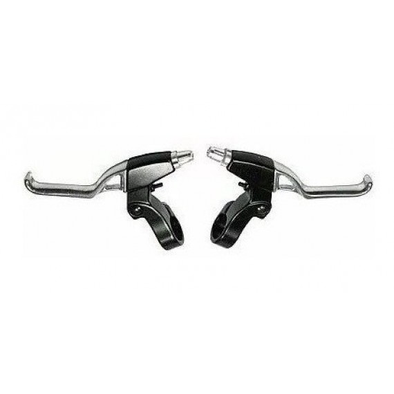 MACANETA FREIO ALUM. V-BRAKE IMPORT.