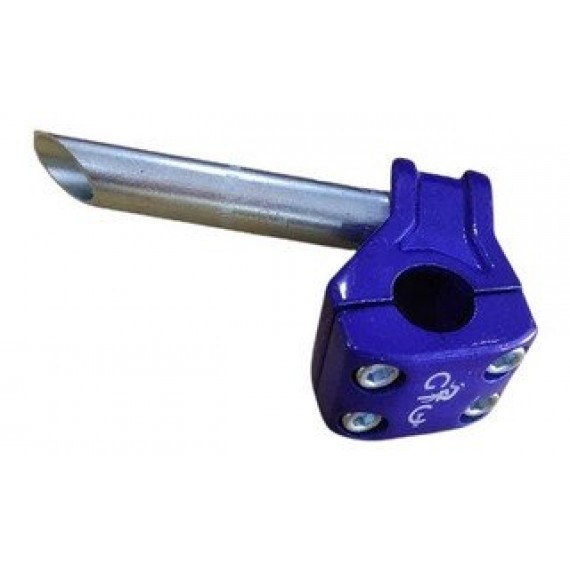 MESA GUIDAO ALUM. CROSS FRONTAL I E II AZUL