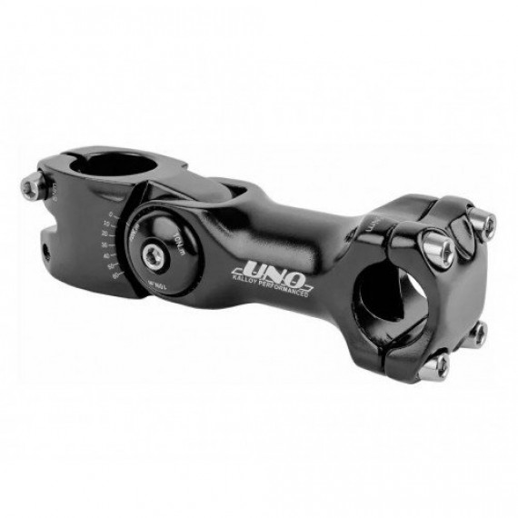 MESA GUIDAO ALUM. MTB AHEADSET 25,4X110MM C/REG.
