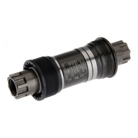 MOV. CENTRAL SELADO SHIMANO ACERA 126 MM ESTRIADA