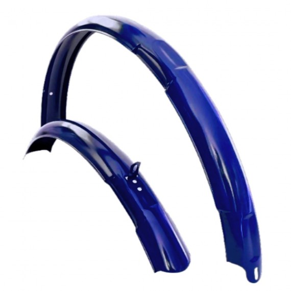 PARALAMA 26 MTB MASTER  C/ HASTE. AZUL