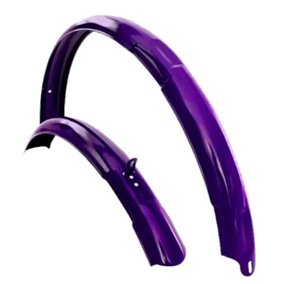PARALAMA 26 MTB MASTER  C/ HASTE. VIOLETA
