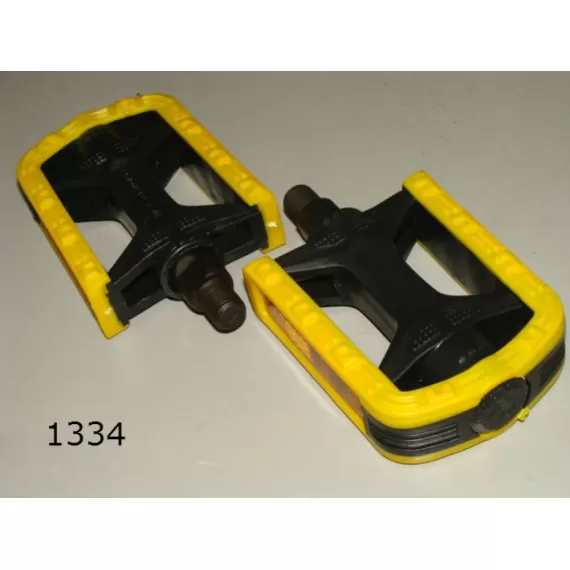 PEDAL SOFT BICOLOR 9/16