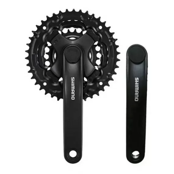 PEDIVELA TOURNEY SHIMANO FC-TY301 42/34/24d 175mm