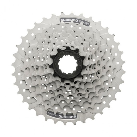 PINHAO CASSETE  SHIMANO 9V ( 11/36 D ) CS- HG 200 MEGA