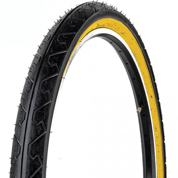 PNEU KENDA 20X1.95 C/ FAIXA AMARELO