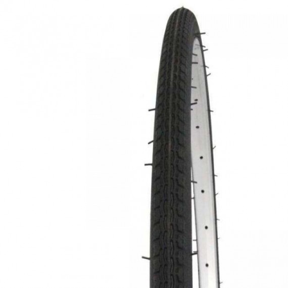PNEU IMPORT. 24X1.3/8 PRETO 