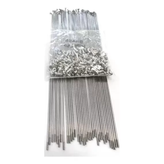 RAIACAO INOX 295 X 2.0 C/NIPLES SHA-DAR