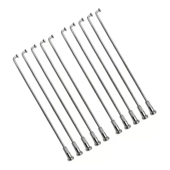 RAIO ZINCADO 185 X 2.5 C/NIPLES