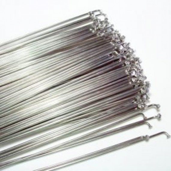 RAIO ZINCADO 238 X 2.0 C/NIPLES
