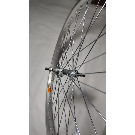 RODA TRAS. 26X1.1/2 ALUM. BIVALENTE RAIO 2,5
