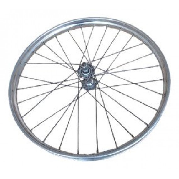 RODA DIANT. 20X1.75 ALUM. RAIO 2.0