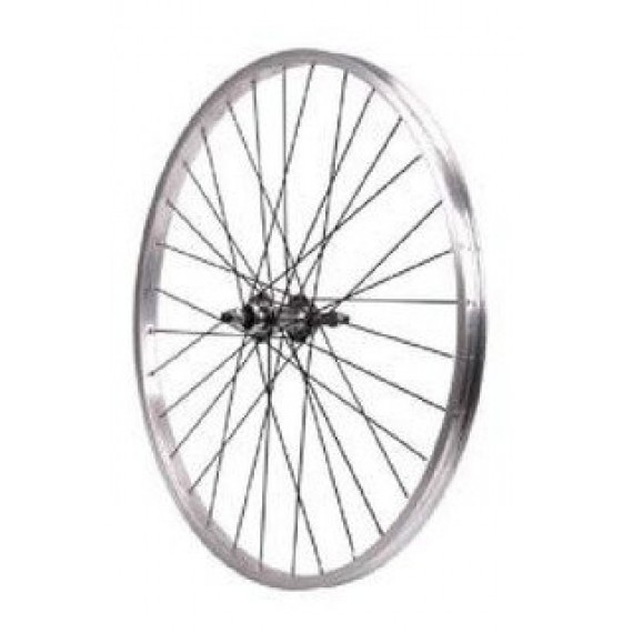 RODA TRAS. 26X1.9 ALUM. RAIO 2.0  C/ESP.