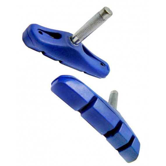 SAPATA FREIO SPORT PINO AZUL
