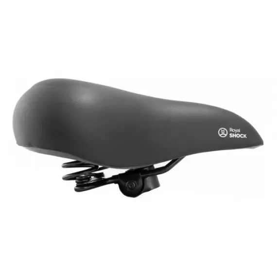 SELIM SELLE ROYAL SHOCK C/MOLA PRETO