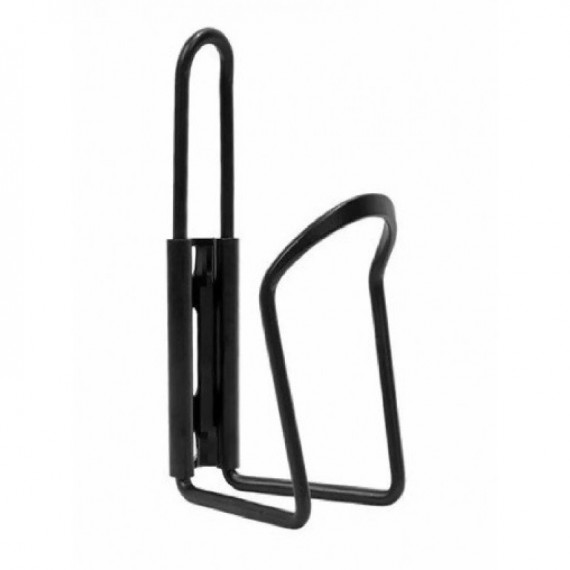 SUPORTE CARAMANHOLA ALUM. PRETO